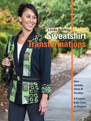 cover image of Sweatshirt Transformations